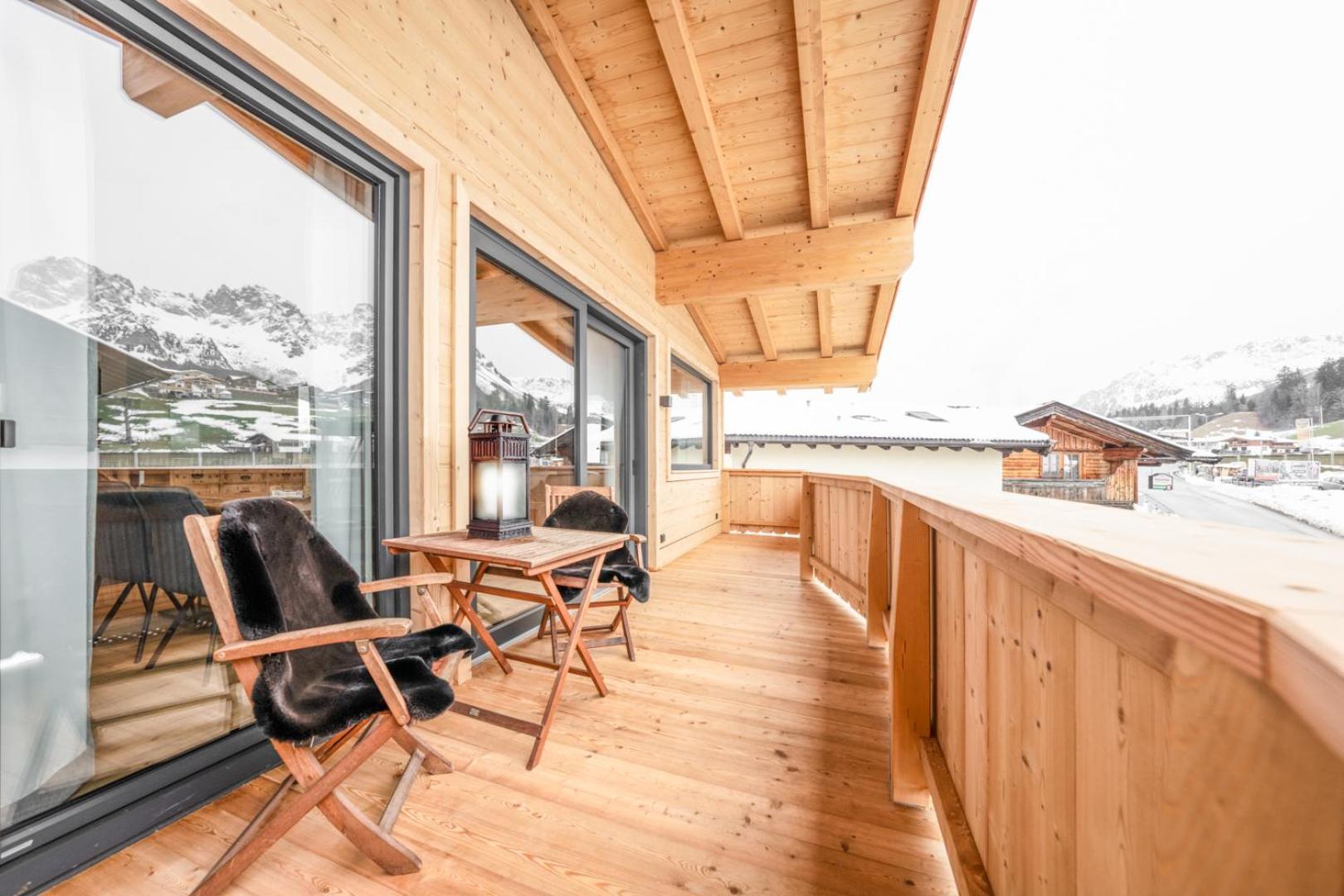 Casa Goingsport Leilighet Going am Wilden Kaiser Eksteriør bilde